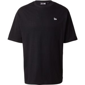 NEW ERA Shirt 'ESSNTIALS'  zwart