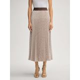 JOOP! Rok 'Saphira'  beige / bruin