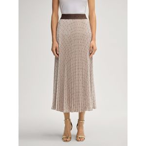 JOOP! Rok 'Saphira'  beige / bruin