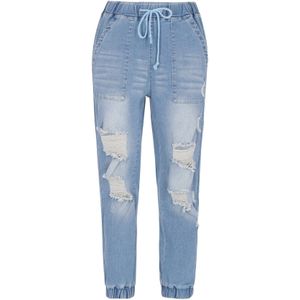 faina Jeans 'Fashion Look'  blauw denim
