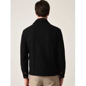 Antioch Tussenjas  zwart