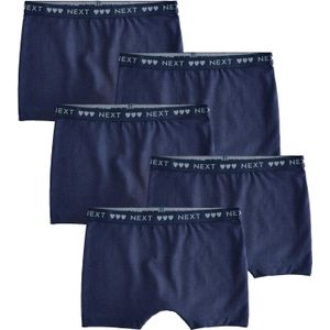 Next Onderbroek  navy / lichtblauw