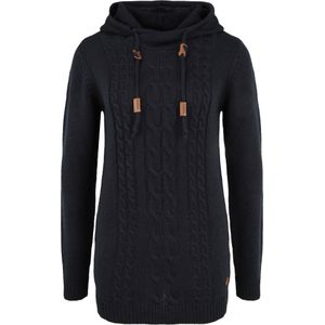 Gebreid vest 'Cable'