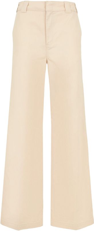 Dickies - Dames Wijde Pijpen Broek