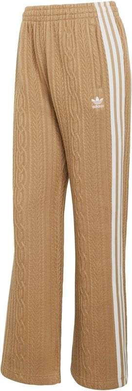 ADIDAS ORIGINALS Broek  lichtbruin / natuurwit