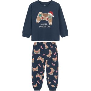 Cool Club Nachtkledij  navy / gemengde kleuren