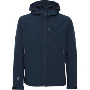 North Bend Outdoorjas  donkerblauw