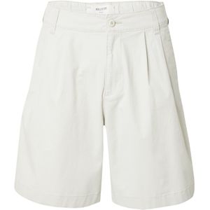 HOLLISTER Bandplooibroek  lichtgrijs