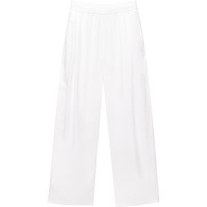 Pull&Bear Broek  wit