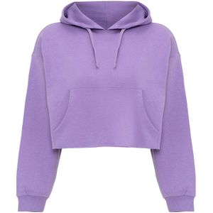Jacey Quinn Sweatshirt  lila