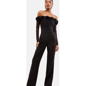 Lipsy Jumpsuit  zwart