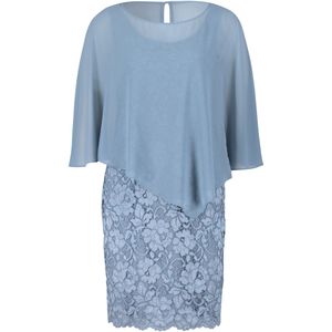 Vera Mont Cocktailjurk  lichtblauw