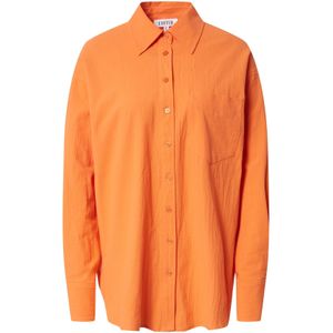 EDITED Shirt 'Nika'  oranje