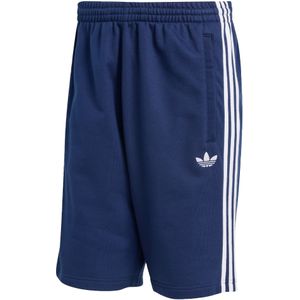ADIDAS ORIGINALS Broek  donkerblauw / wit