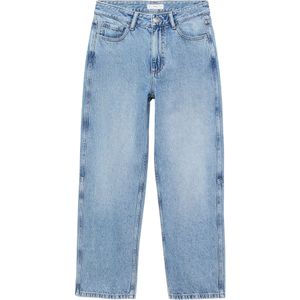 MANGO TEEN Jeans  blauw denim