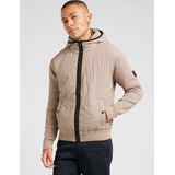 Tussenjas - Kalbero - Effen - Licht Gevoerd - Normale Pasvorm