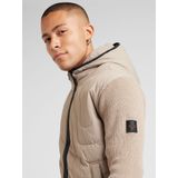 Tussenjas - Kalbero - Effen - Licht Gevoerd - Normale Pasvorm