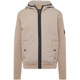 Tussenjas - Kalbero - Effen - Licht Gevoerd - Normale Pasvorm