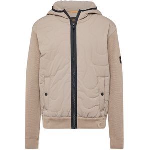 Tussenjas - Kalbero - Effen - Licht Gevoerd - Normale Pasvorm