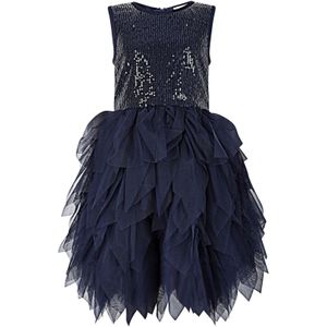 happy girls Jurk  navy