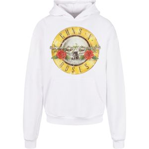 F4NT4STIC Sweatshirt 'Guns 'n' Roses'  gemengde kleuren / wit