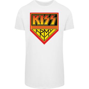 Shirt 'Kiss Rock Band '