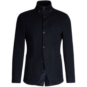 JOOP! Colbert 'Hectar'  donkerblauw