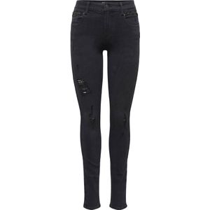 ONLY Jeans 'ONLANNE'  black denim