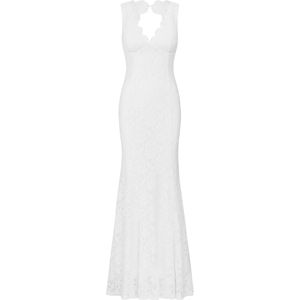 Kraimod Avondjurk  wit