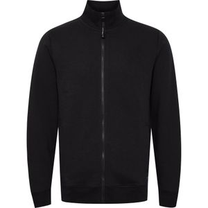 11 Project Sweatvest 'SIBELIUS'  zwart