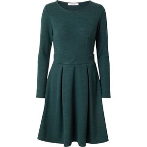 ABOUT YOU Jurk 'Antonina'  donkergroen