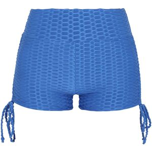 TALENCE Broek 'Fashion Look'  royal blue/koningsblauw