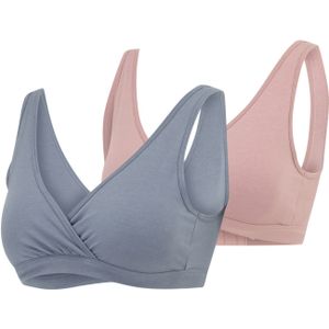 Lindex Maternity Voedingsbh  opaal / oudroze