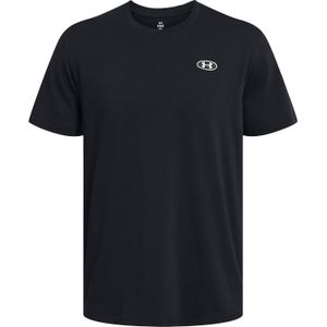 Under Armour - Heavyweight Left Chest Patch - T-shirt - Korte Mouwen