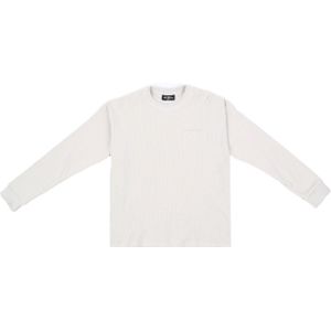 Dropsize Shirt  lichtgrijs