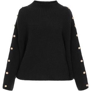 DreiMaster Maritim Trui  zwart