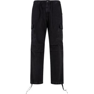 2Y Studios Cargojeans 'Alan'  zwart