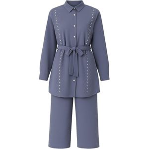 MODAMIHRAM Broekpak  grijs