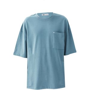 VAMOS CLO Shirt  hemelsblauw