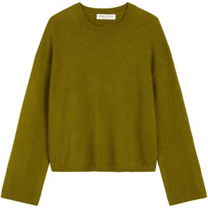 Marc O'Polo Trui  donkergroen