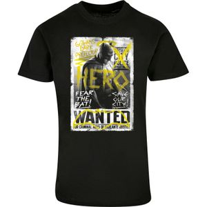 Shirt 'Batman v Superman - Wanted'