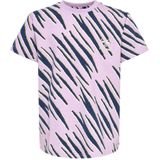 Hummel - Rushy AOP - T-shirt - Korte Mouwen - All-over Print