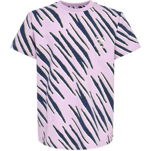 Hummel - Rushy AOP - T-shirt - Korte Mouwen - All-over Print