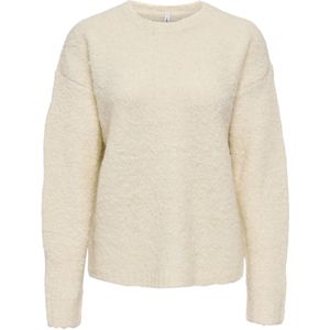 Onlcille - Gebreide Pullover - Regular Fit - O-hals - Lange Mouwen