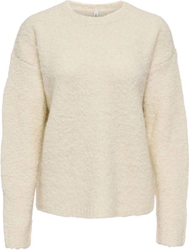 Onlcille - Gebreide Pullover - Regular Fit - O-hals - Lange Mouwen