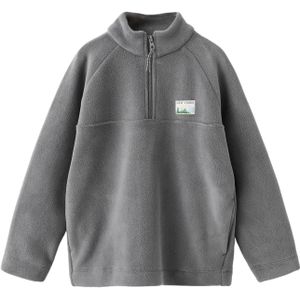 MANGO KIDS Trui 'COLD'  geel / antraciet / groen / wit