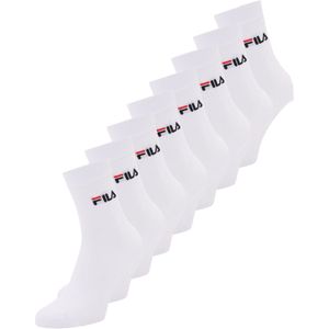 FILA Sokken  knalrood / zwart / wit