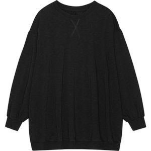 moshi moshi mind Trui  zwart