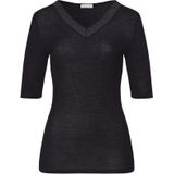 Shirt met 1/2-mouwen