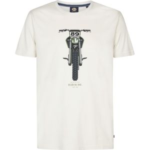 Petrol Industries Shirt  wit